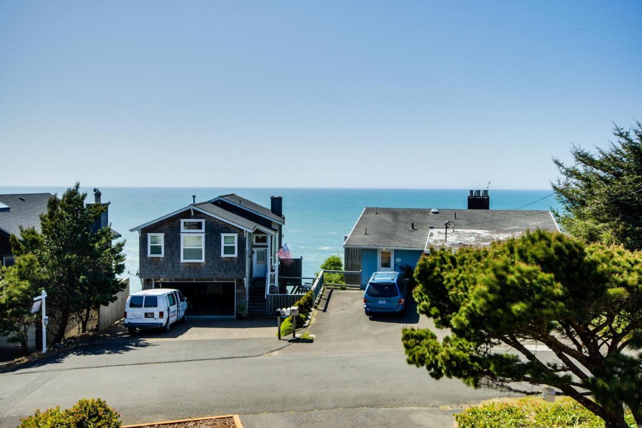 The Money Pit Beach House Vila Lincoln City Exterior foto